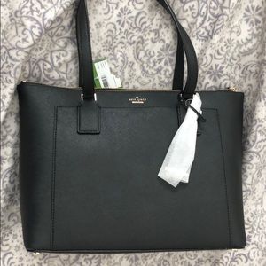 NWT! MOVING SALE ENDS 6/20 Kate Spade Black tote!